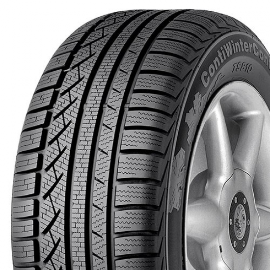 CONTINENTAL - 245/45 R 18 100V CONTIWINTERCONTACT TS 810 S CONTINENTAL XL FR 0