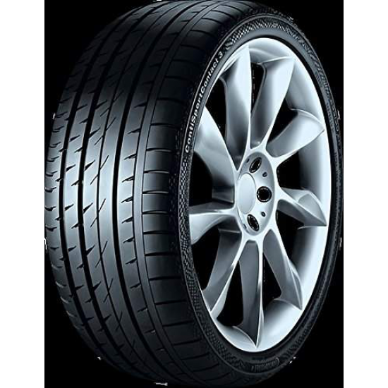CONTINENTAL - 255/40 R 17 94W CONTISPORTCONTACT 3 CONTINENTAL  FR