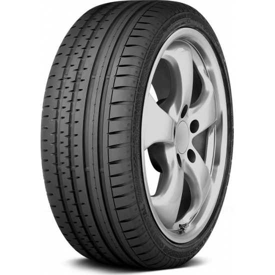 CONTINENTAL - 255/45 R 18 99Y CONTISPORTCONTACT 2 CONTINENTAL  FR