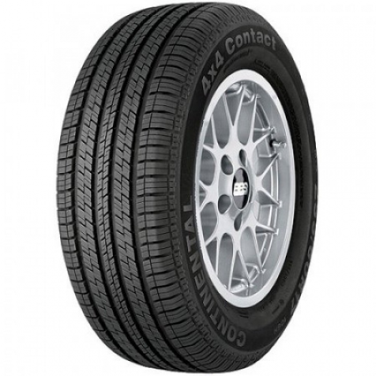 CONTINENTAL - 255/55 R 18 105H CONTI4X4CONTACT CONTINENTAL SL