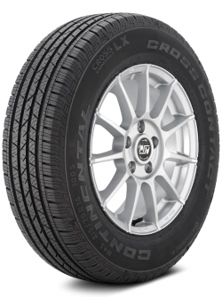 CONTINENTAL - 255/65 R 17 110H CONTICROSSCONTACT LX 2 CONTINENTAL  FR 0