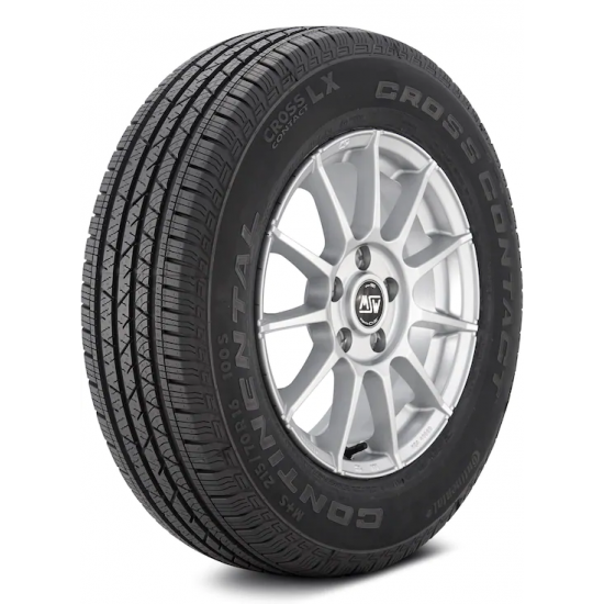 CONTINENTAL - 255/65 R 17 110T CONTICROSSCONTACT LX 2 CONTINENTAL SL FR 0