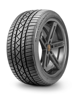 CONTINENTAL - 255/65 R 19 114V CROSSCONTACT RX CONTINENTAL XL FR 0