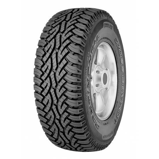 CONTINENTAL - 255/70 R 15 108S CONTICROSSCONTACT AT CONTINENTAL SL FR 0