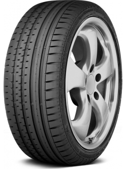 CONTINENTAL - 275/30 R 19 96Y CONTISPORTCONTACT 2 CONTINENTAL XL FR 0