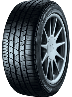 CONTINENTAL - 295/30 R 20 101W CONTIWINTERCONTACT TS 830 P CONTINENTAL XL FR 0