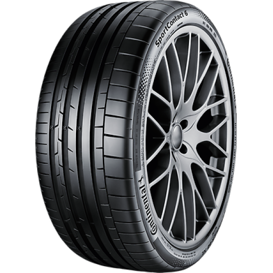 CONTINENTAL - 295/35 R 19 104Y SPORTCONTACT 6 CONTINENTAL XL FR