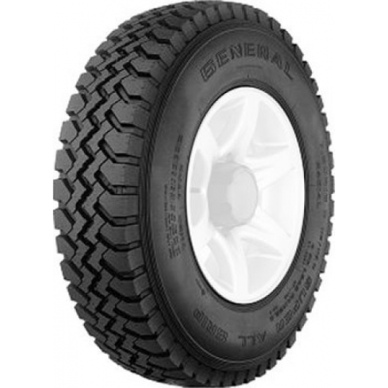 GENERAL TIRE - 7.50 R 16 112/110N SUPER ALL GRIP GENERAL TIRE 0