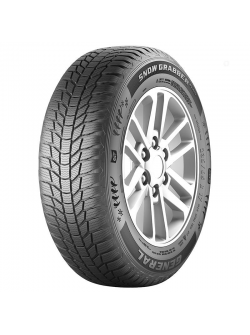 GENERAL TIRE - 205/70 R 15 96 T SNOW GRABBER PLUS GENERAL TIRE 0