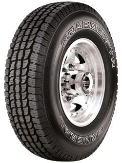 GENERAL TIRE - 215/80 R 15 102T GRABBER TR GENERAL TIRE 0