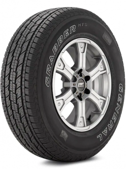 GENERAL TIRE - 225/75 R 16 115/112S GRABBER HTS GENERAL TIRE 0