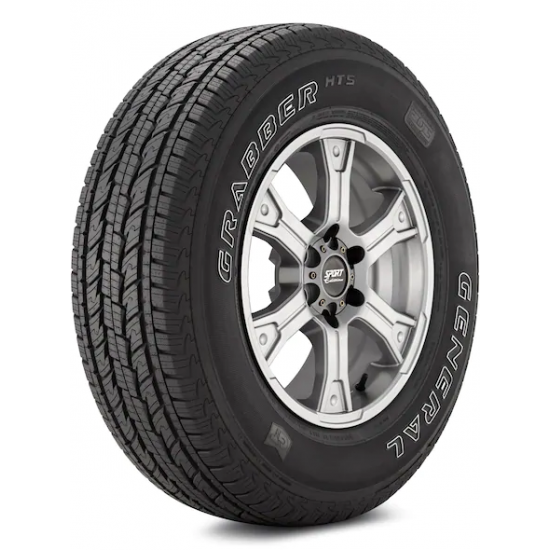 GENERAL TIRE - 225/75 R 16 115/112S GRABBER HTS GENERAL TIRE 0