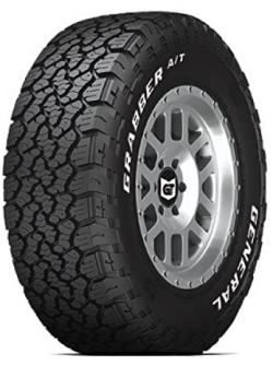 GENERAL TIRE - 235/70 R 16 106S GRABBER AT GENERAL TIRE SL FR