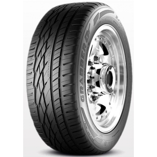 GENERAL TIRE - 235/75 R 15 109T GRABBER GT GENERAL TIRE XL FR