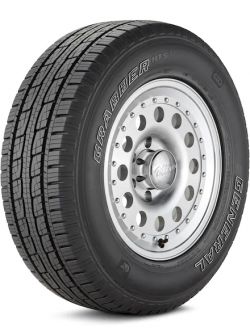 GENERAL TIRE - 235/75 R 16 108S GRABBER HTS60 GENERAL TIRE SL FR