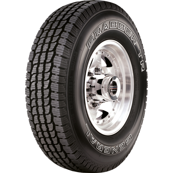 GENERAL TIRE - 235/85 R 16 120/116Q GRABBER TR GENERAL TIRE 0