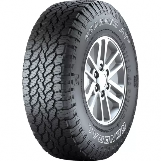 GENERAL TIRE - 255/55 R 18 109H GRABBER AT3 GENERAL TIRE XL FR