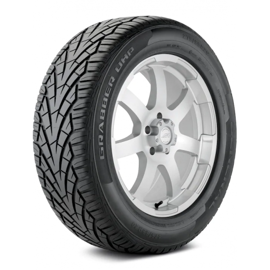 GENERAL TIRE - 275/70 R 16 114T GRABBER UHP GENERAL TIRE SL