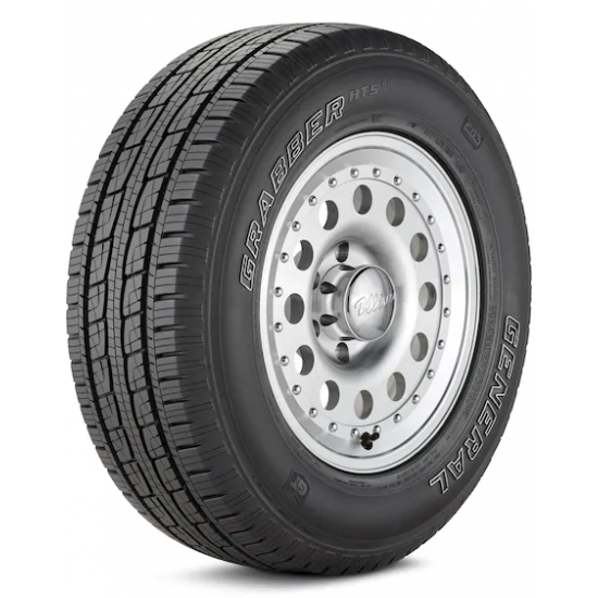 GENERAL TIRE - 285/65 R 17 116H GRABBER HTS60 GENERAL TIRE SL FR