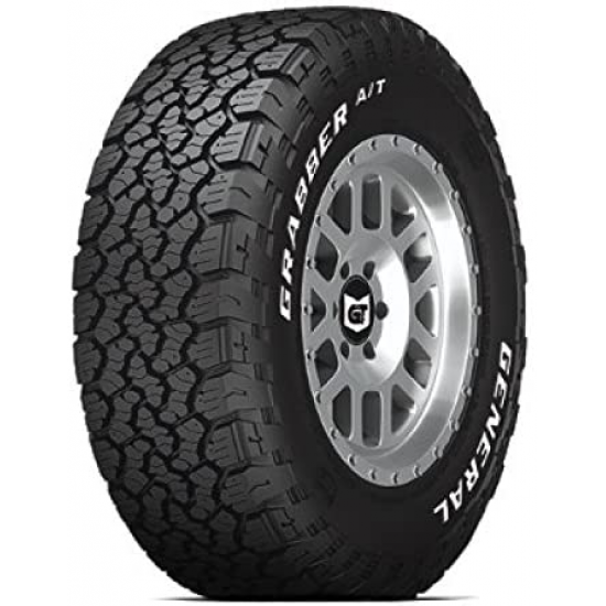 GENERAL TIRE - 31 X 10.50 R 15 109Q GRABBER AT GENERAL TIRE 0