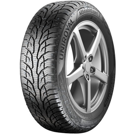 UNIROYAL - 165/70 R 14 81 T ALLSEASONEXPERT 2 UNIROYAL 0