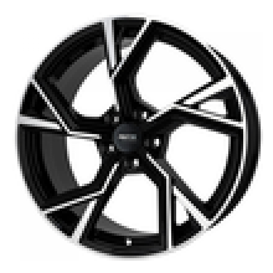 PLATIN - 8.5X19 5X112 ET40  P100 PLATIN ZANTA